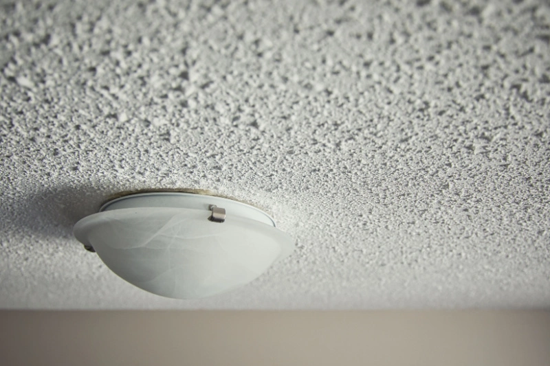 Vancouver popcorn ceiling removal quay construction