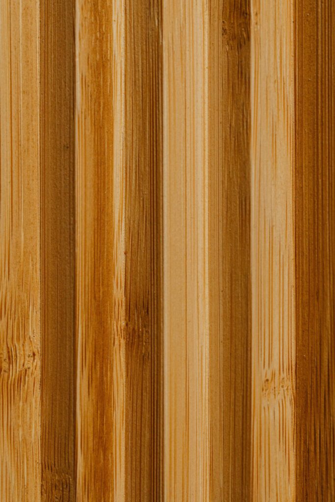 Bamboo flooring, wooden flooring planks