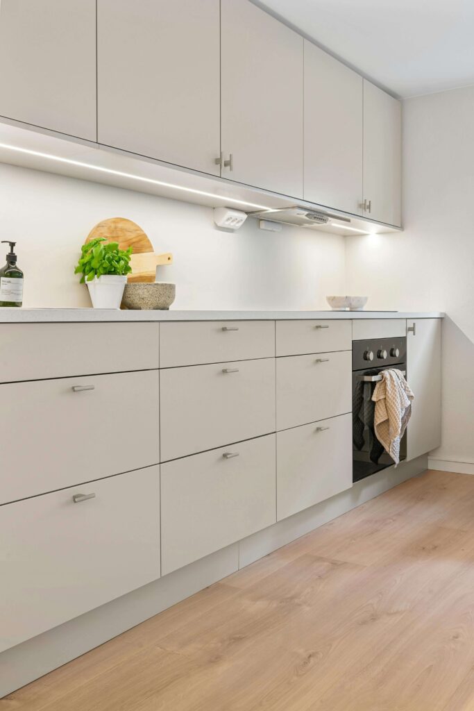 Vancouver Kitchen Renovation