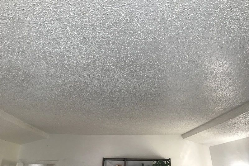 Popcorn Ceiling Removal Vancouver