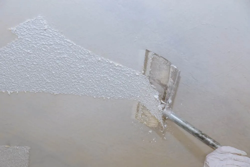 Popcorn Ceiling Removal Vancouver