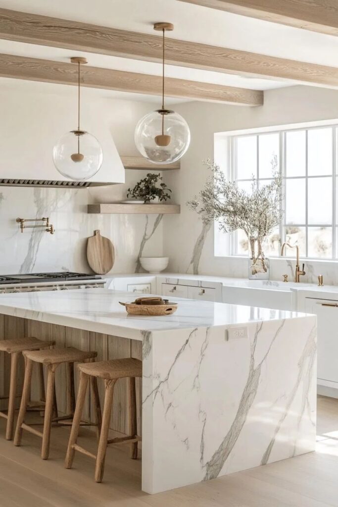 Coastal Kitchen