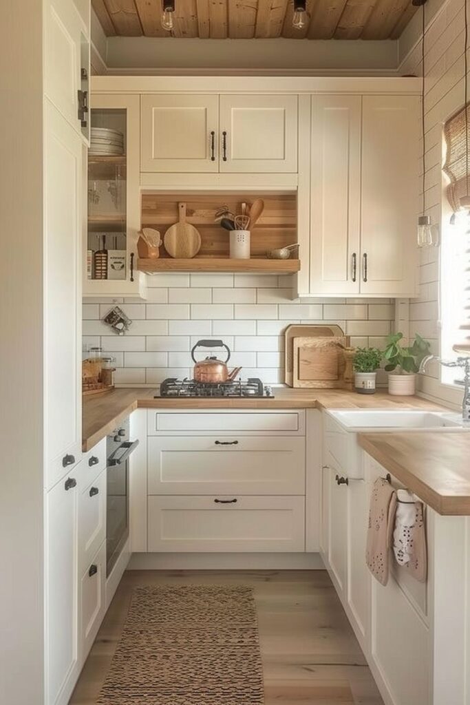 cottage kitchen