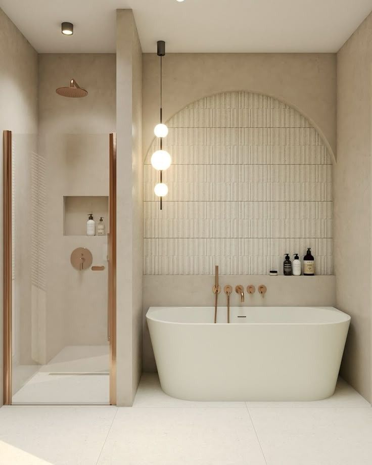Luxury spa bathroom renovation Vancouver with wellness features and smart technology