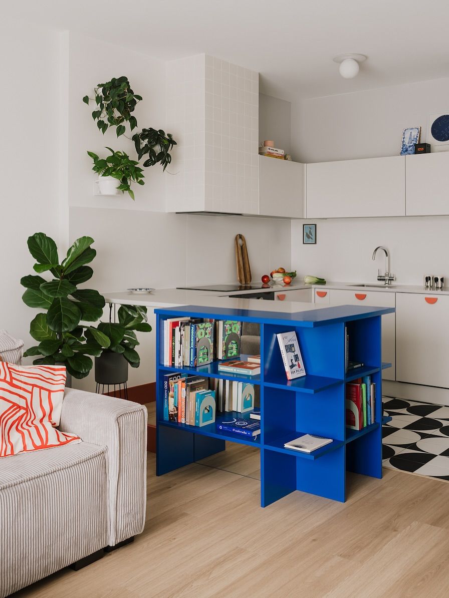 Vancouver kitchen renovation showing improved layout and functionality