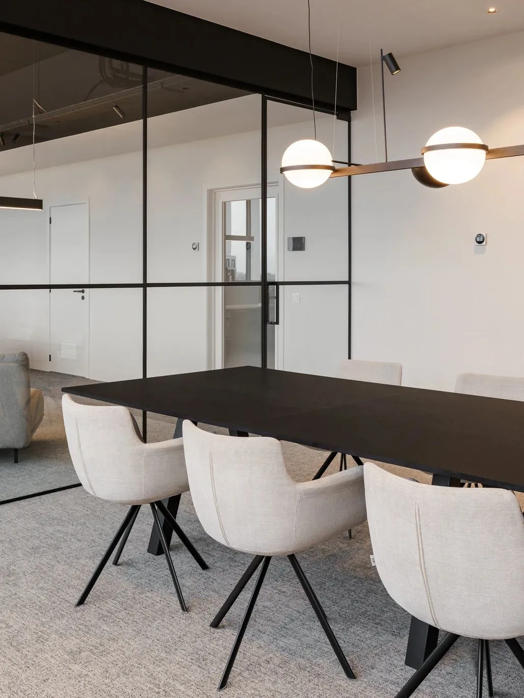 Commercial renovation serving Coquitlam businesses