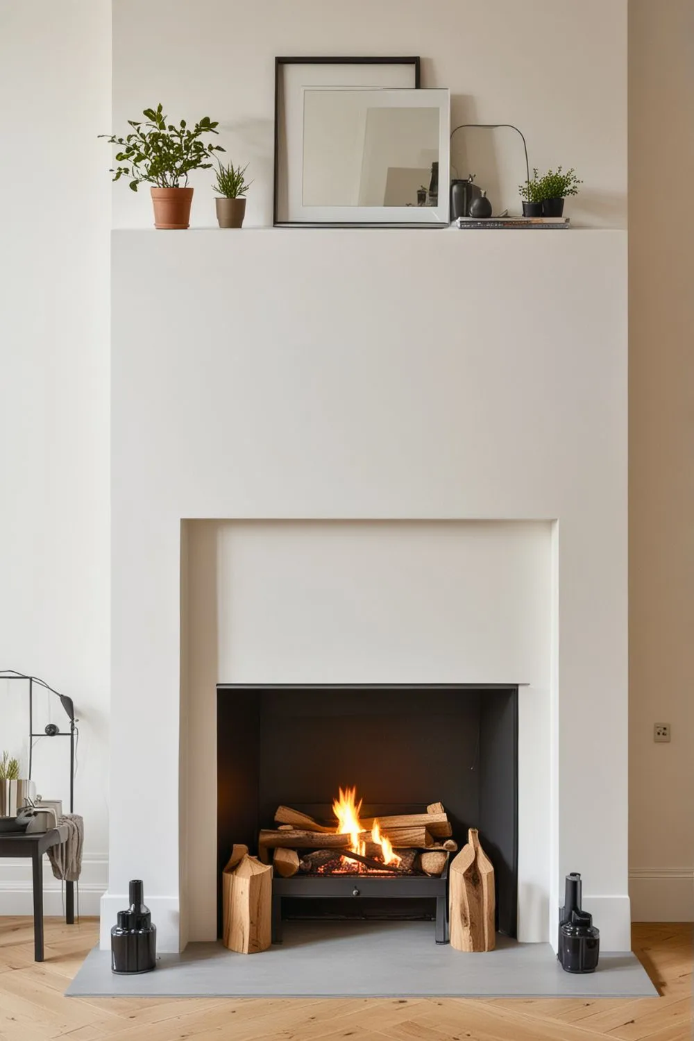 Luxury fireplace and interior renovation serving Shaughnessy Vancouver