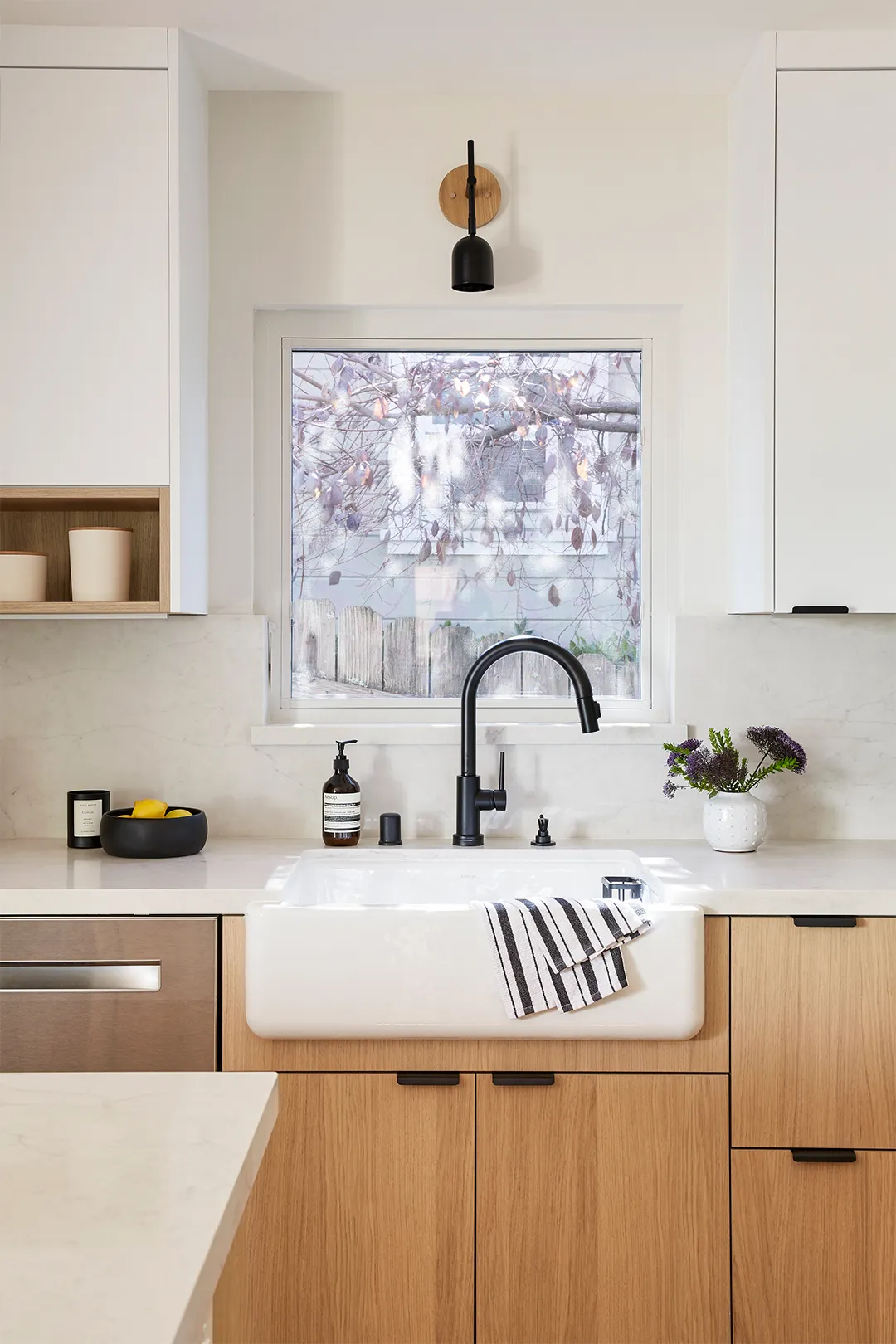 Kitchen renovation for an Ambleside West Vancouver home