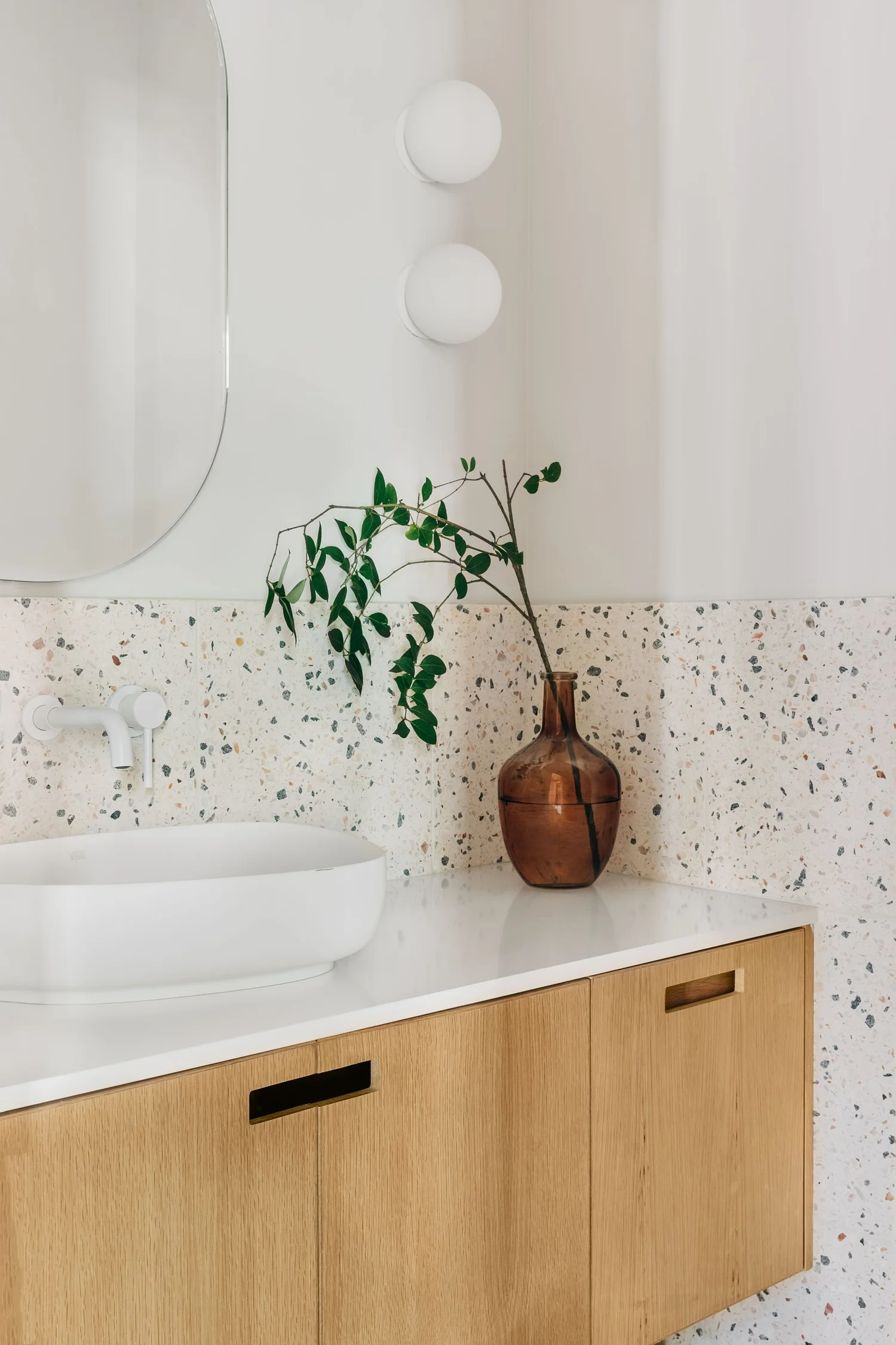 Bathroom renovation for an Ambleside West Vancouver home