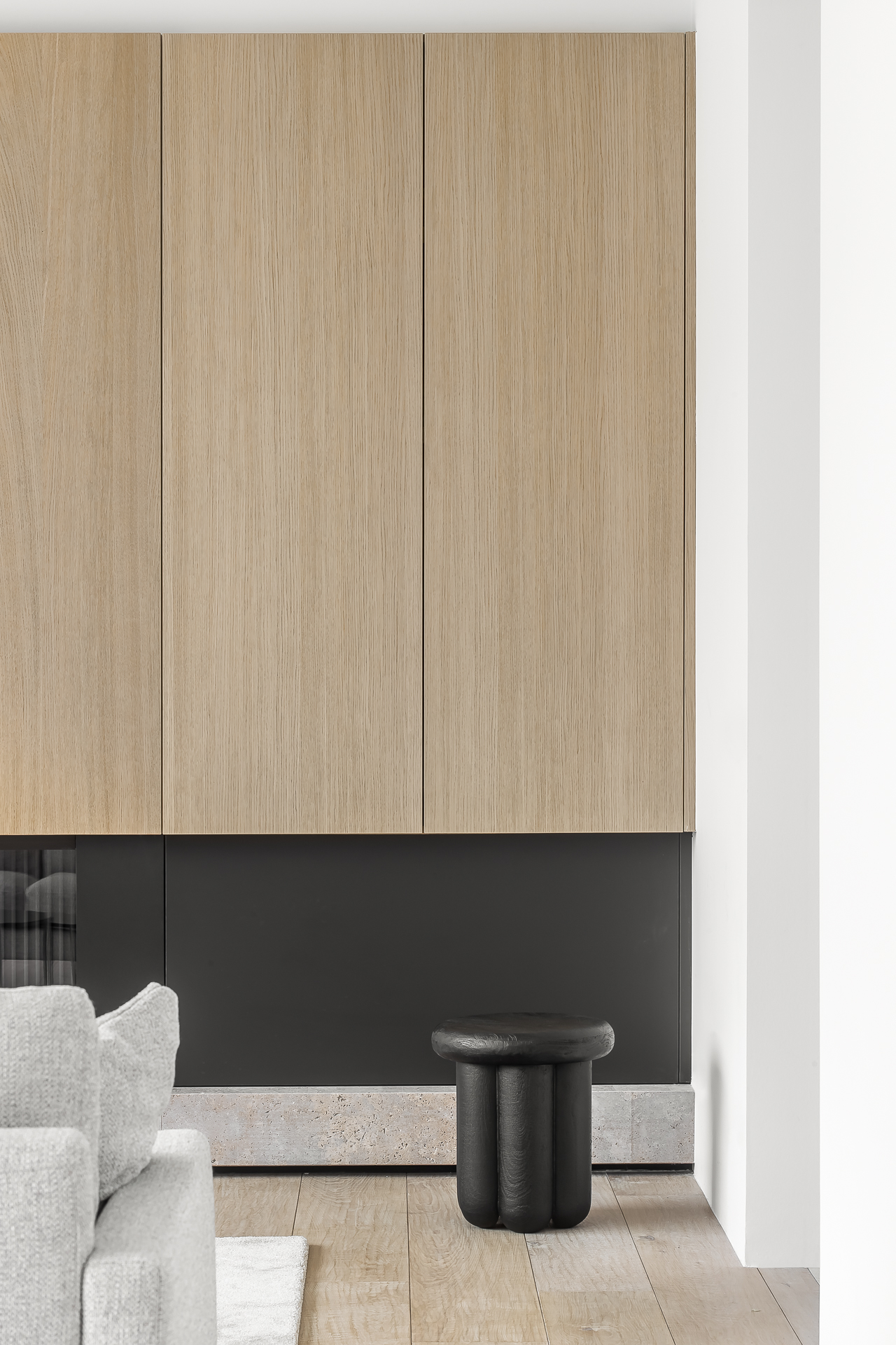 Condo renovation completed by QUAY Construction