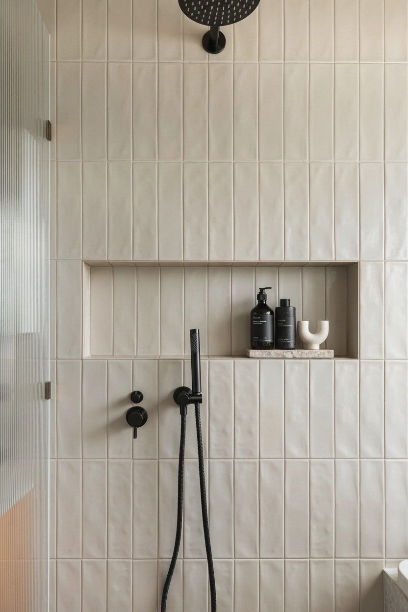 Custom walk-in shower renovation serving Port Coquitlam BC