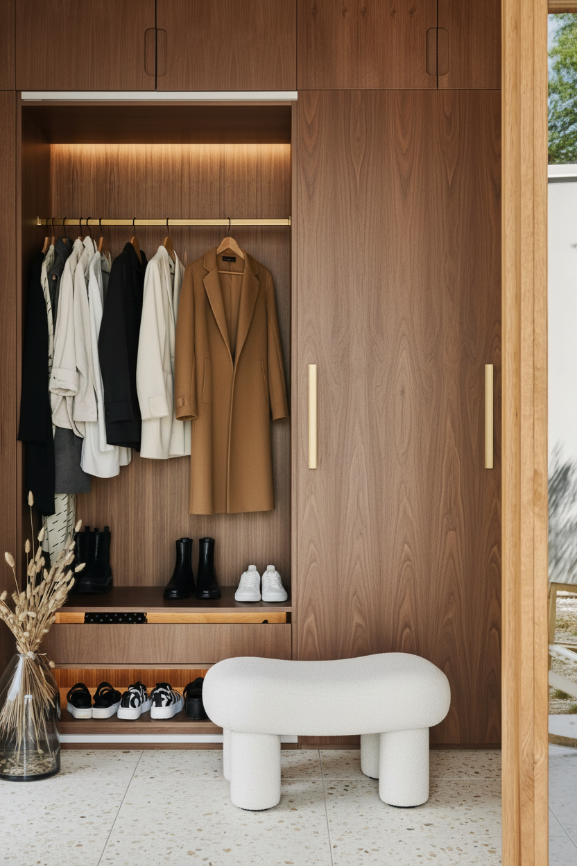 Complete condominium interior renovation