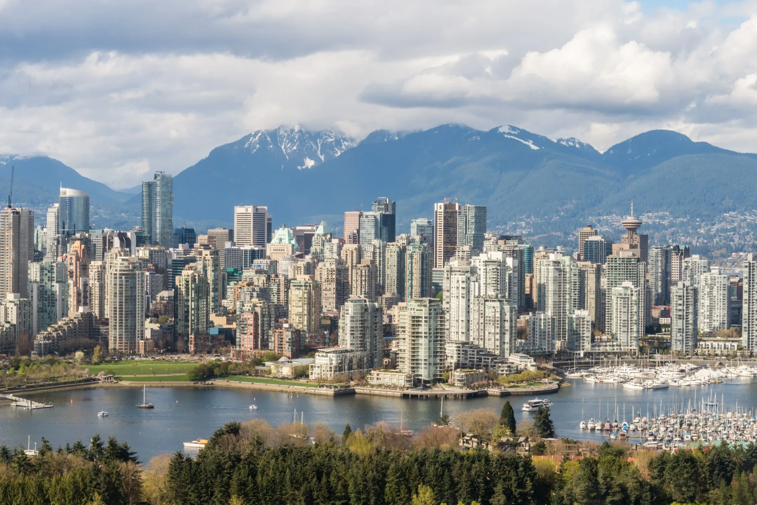 QUAY Construction completing a professionally managed renovation in Vancouver