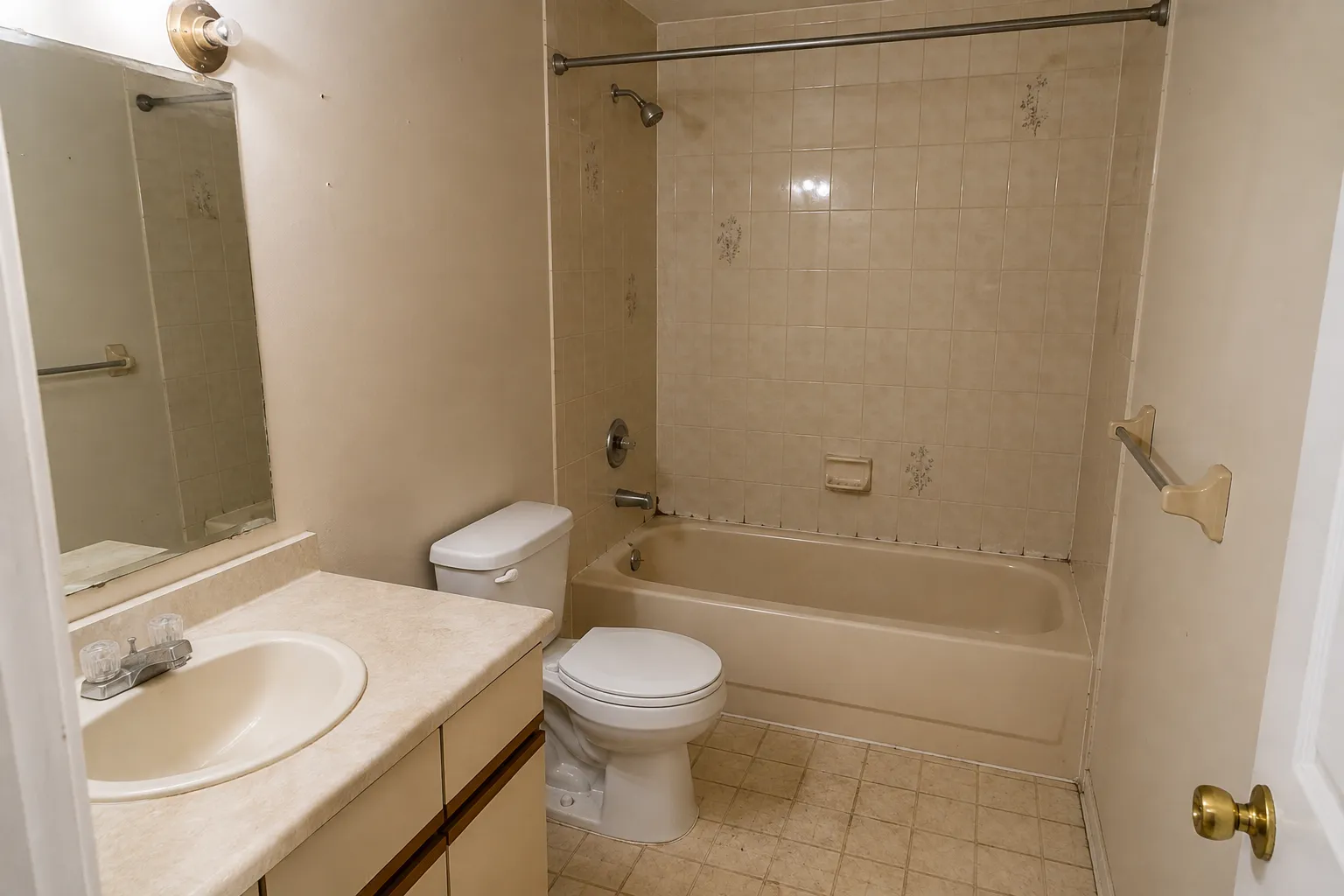 Completed QUAY bathroom renovation